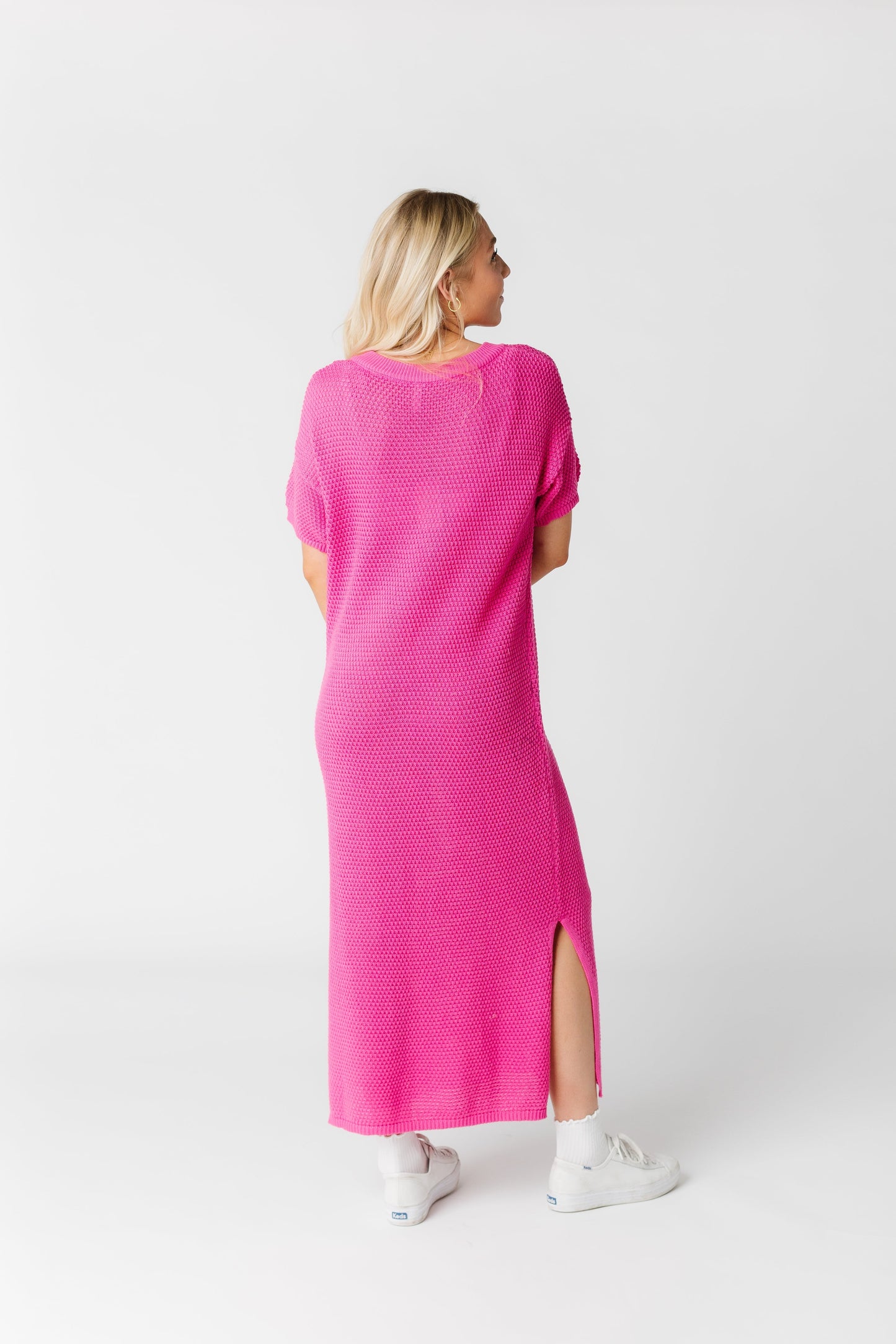To Be Free Knit Dress WOMEN'S DRESS Wishlist 