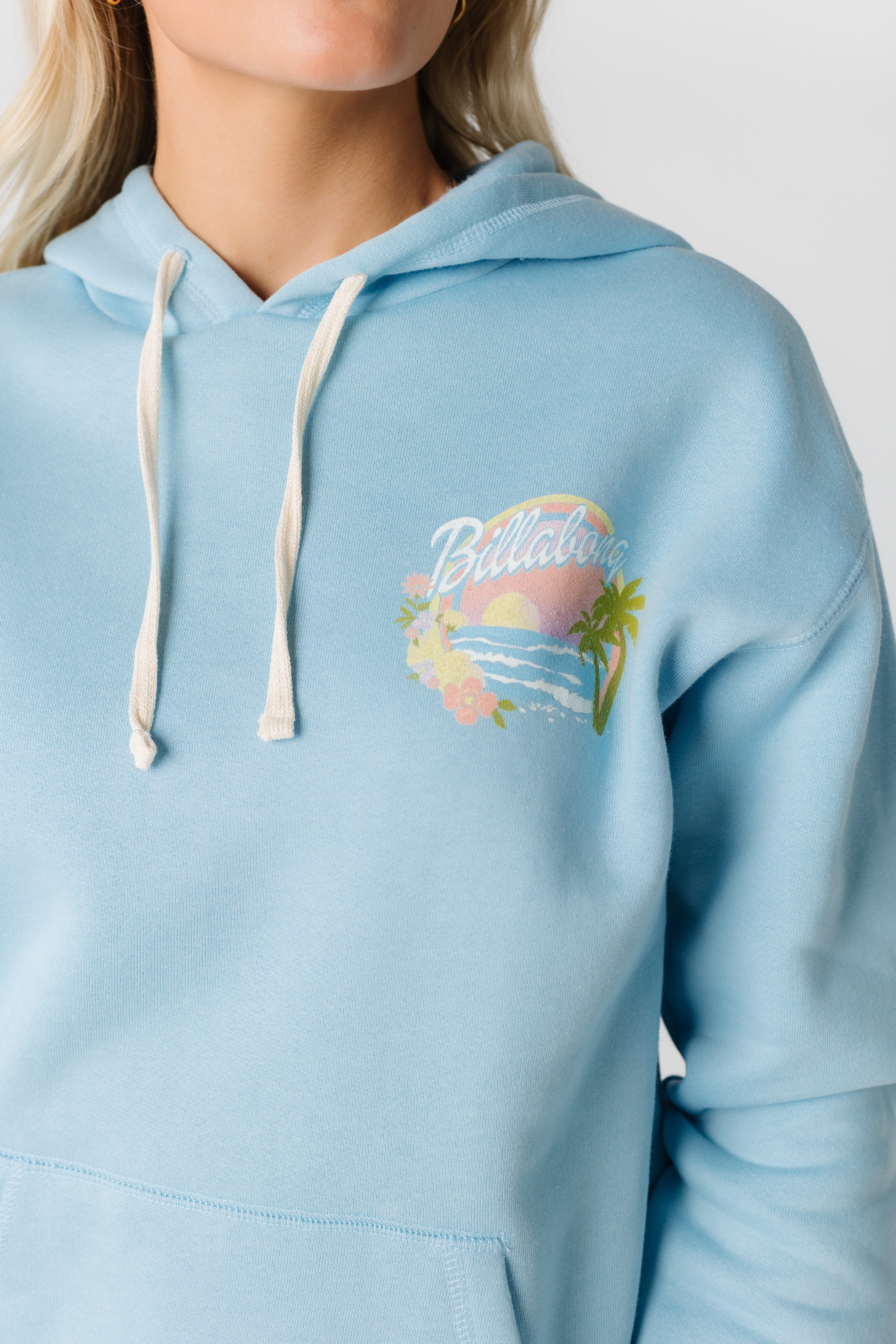 Billabong Greetings From Paradise Sweatshirt Called to Surf