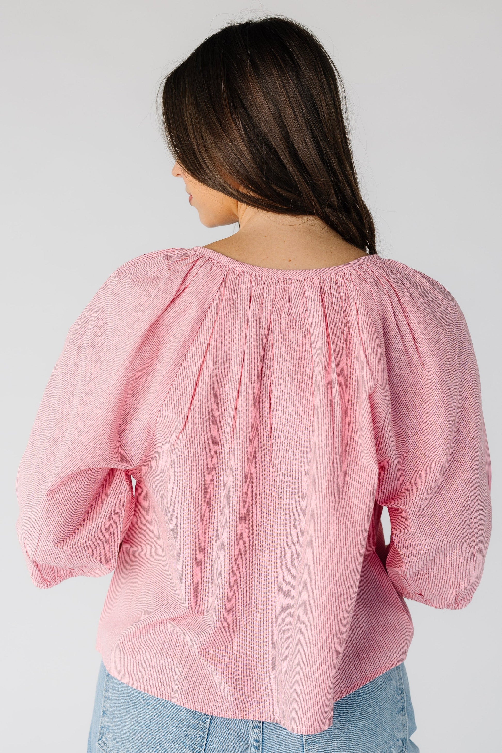 Citrus The Blooming Top- Prints WOMEN'S TOP Citrus 