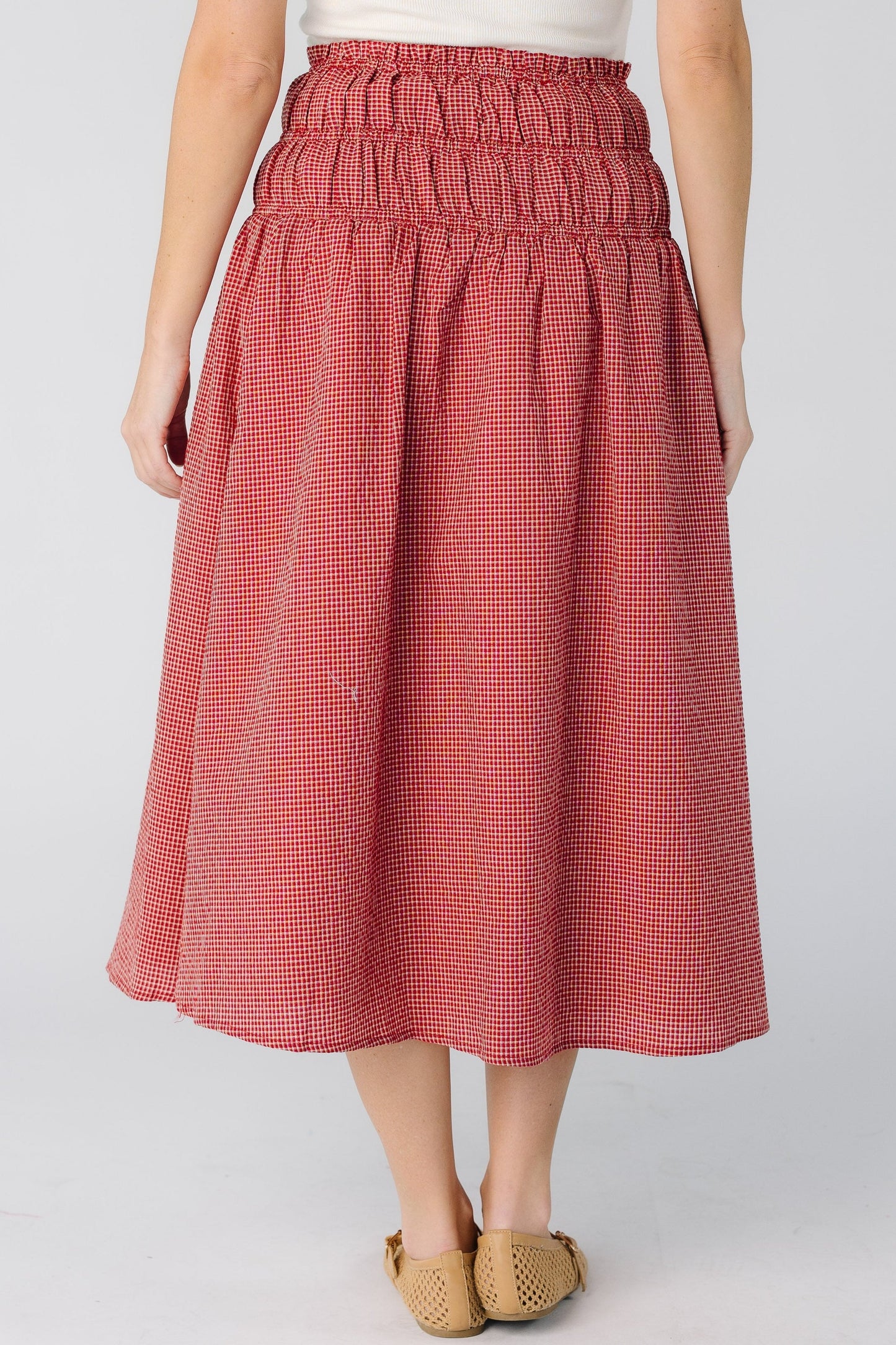 The Jessie Skirt WOMEN'S SKIRTS Mod Ref 