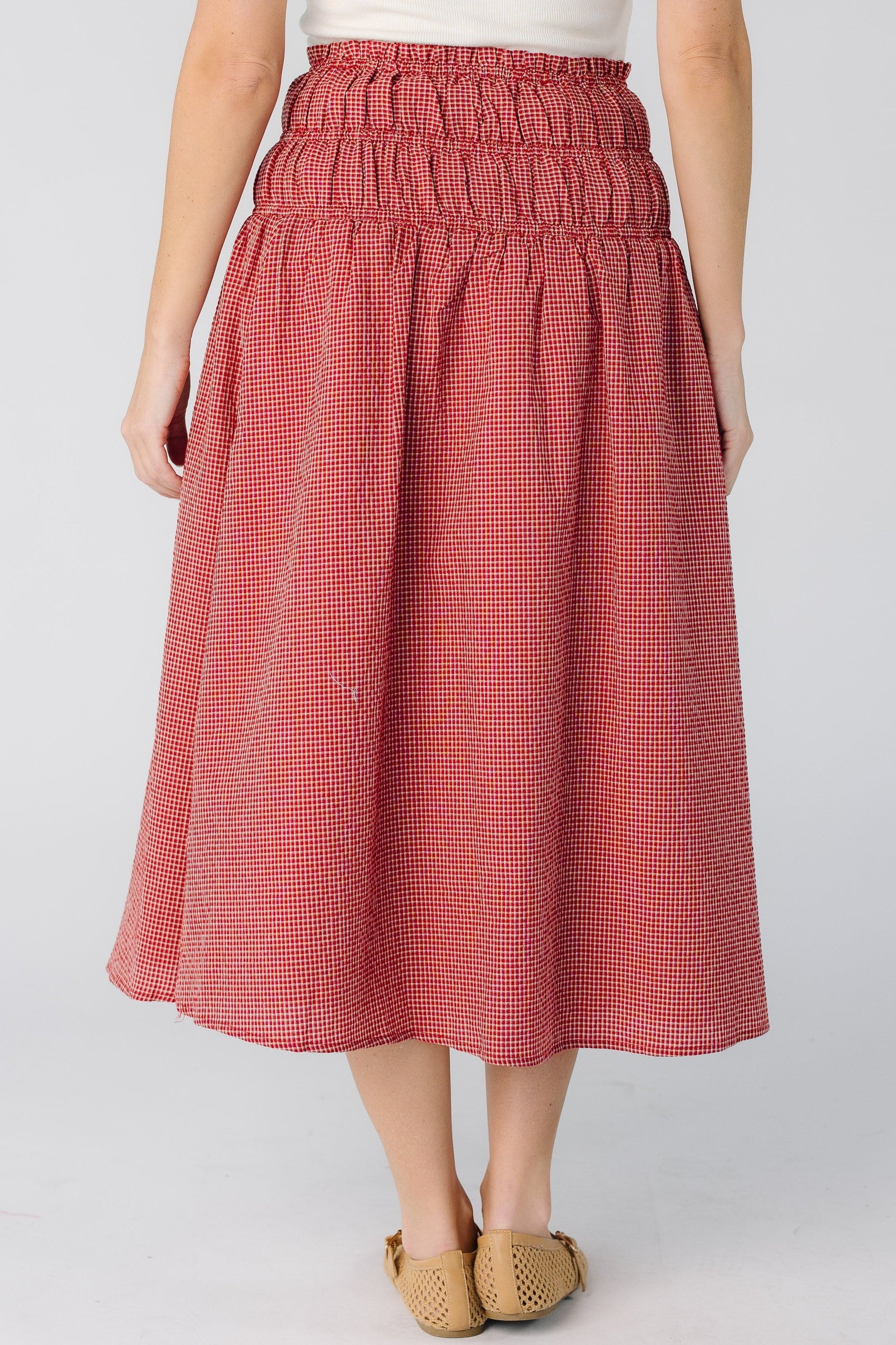 The Jessie Skirt WOMEN'S SKIRTS Mod Ref 