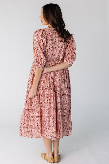 Citrus Primavera Dress WOMEN'S DRESS Citrus 