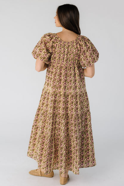 Citrus Lyon Tier Dress- Petite WOMEN'S DRESS Citrus 