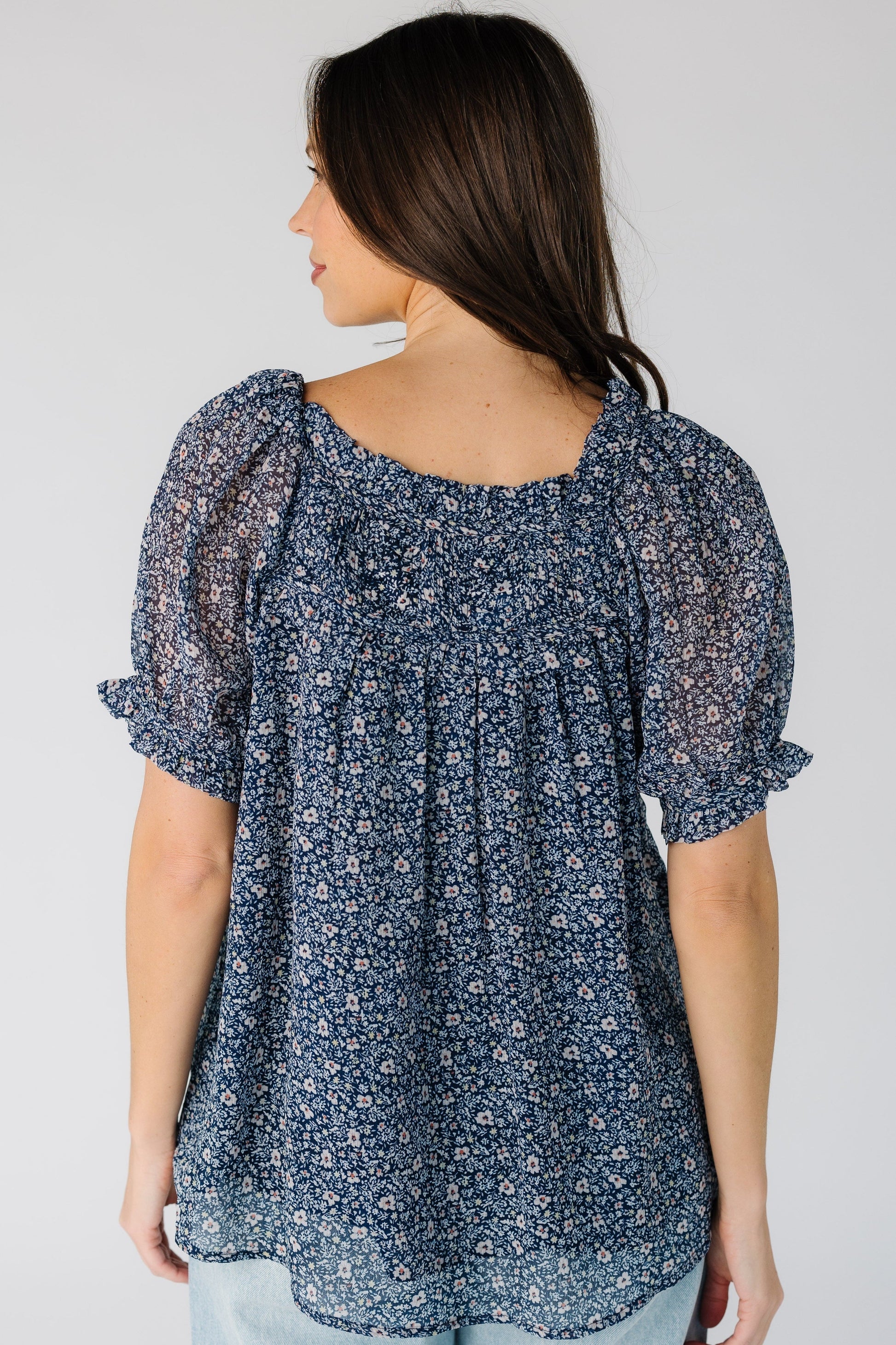 Citrus Eila Print Top WOMEN'S TOP Citrus 