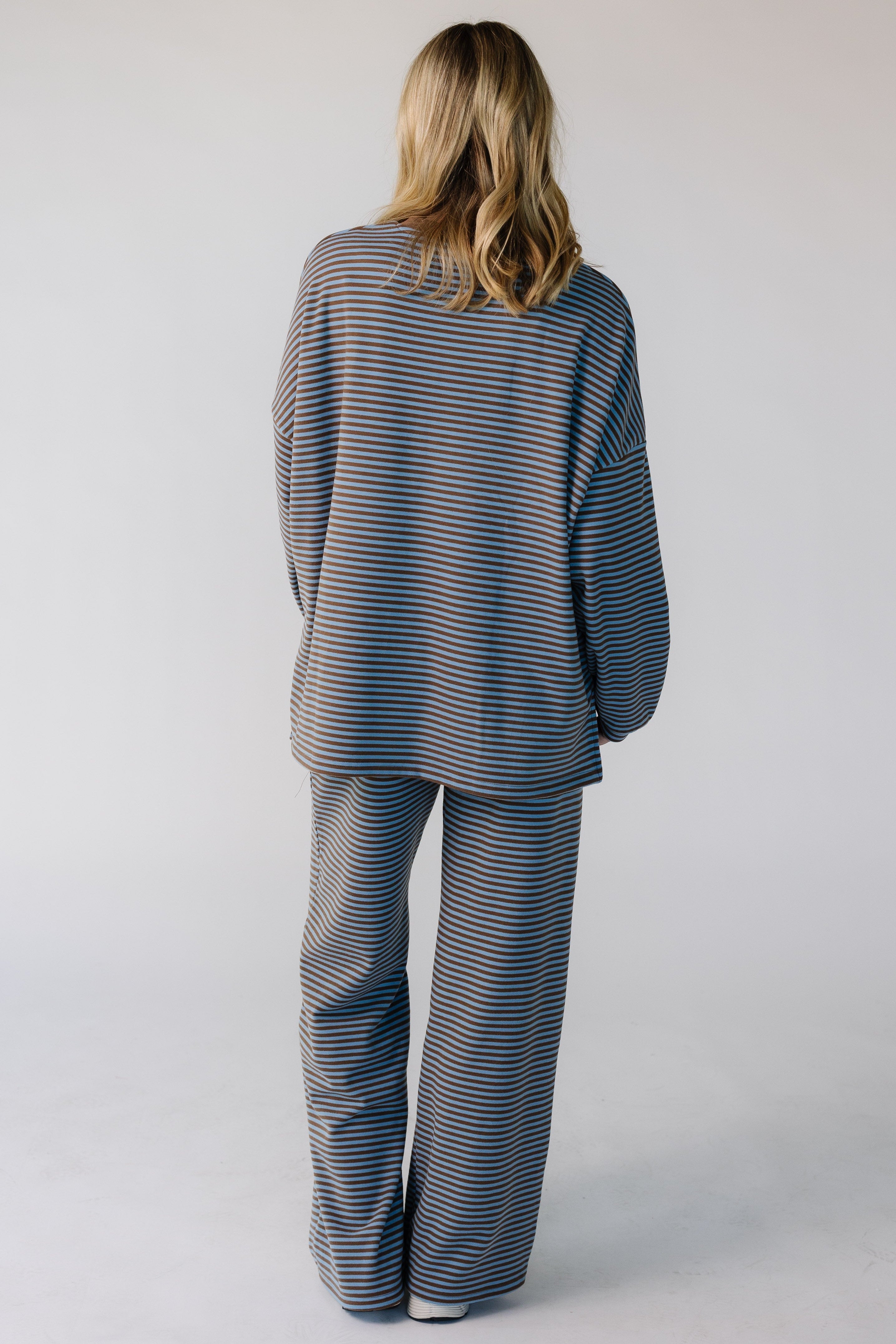 Cutie Everyday Stripe Set - Classic Knit – Called to Surf