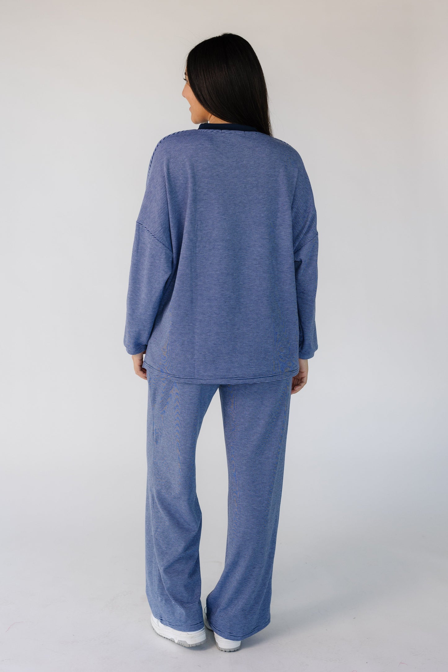 Cutie Everyday Stripe Spring Set Women's Set brass & roe 