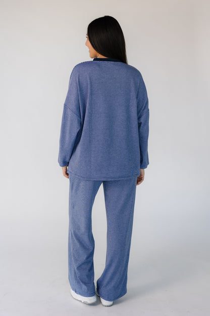 Cutie Everyday Stripe Spring Set Women's Set brass & roe 