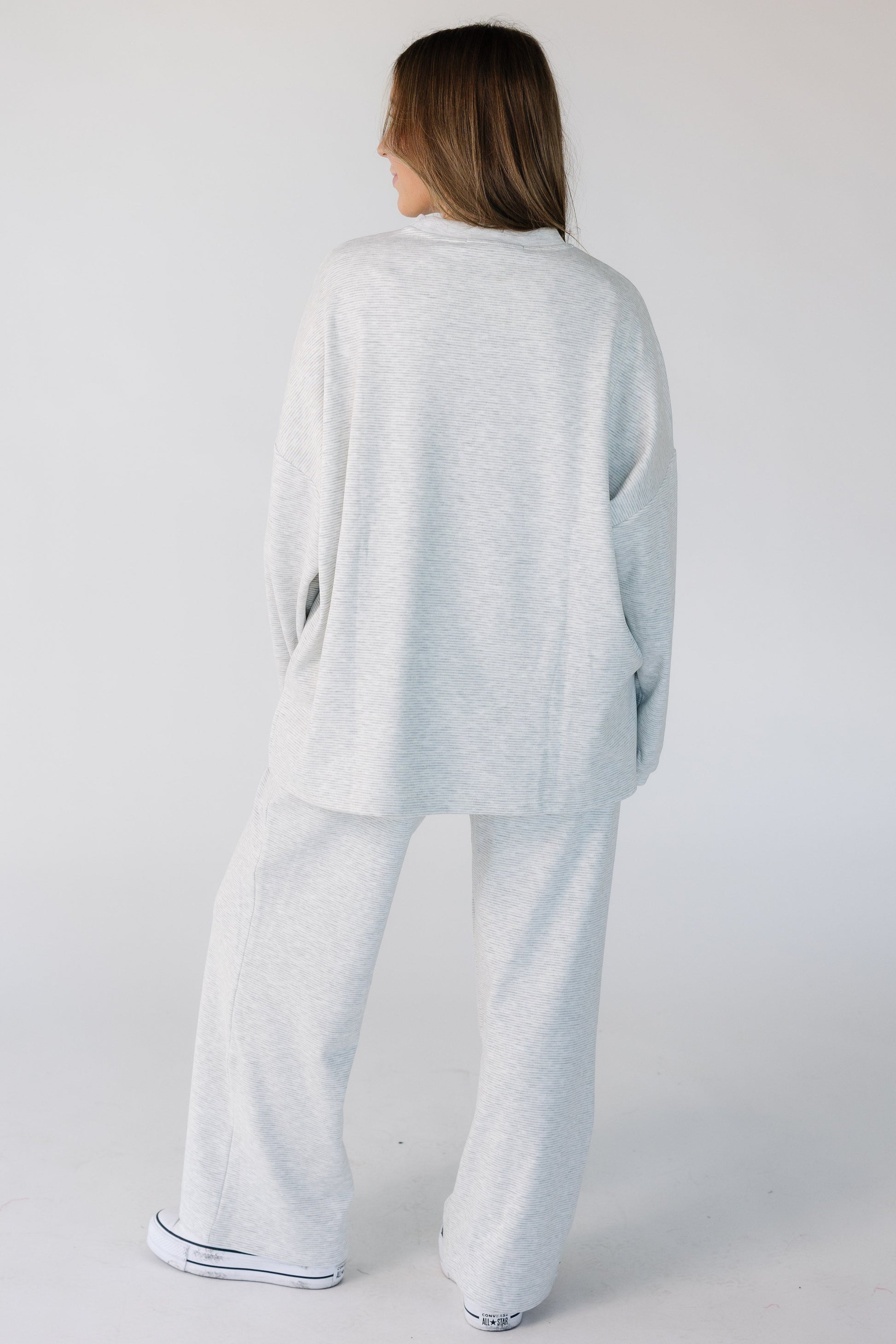 Cutie Petite Everyday Stripe Set Women's Set brass & roe 