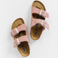 Birkenstock - Arizona Soft Footbed WOMEN'S SANDALS Birkenstock Pink Clay 36 