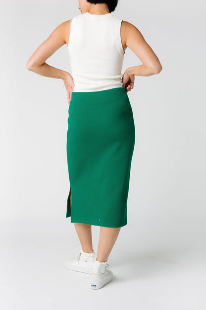 Brass & Roe The Go To Skirt WOMEN'S SKIRTS brass & roe 