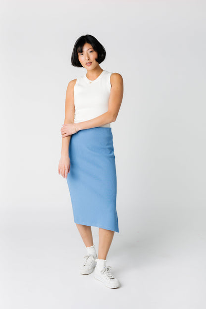 Brass & Roe The Go To Skirt WOMEN'S SKIRTS brass & roe 