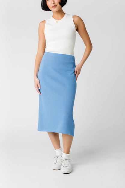 Brass & Roe The Go To Skirt WOMEN'S SKIRTS brass & roe 