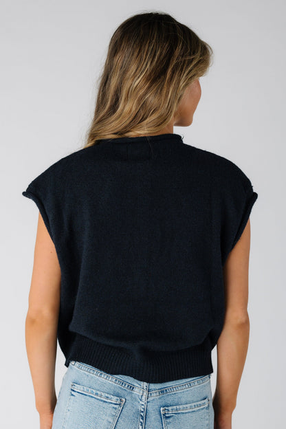 Bonnie Sweater Vest Cardigan WOMEN'S VEST Things Between 