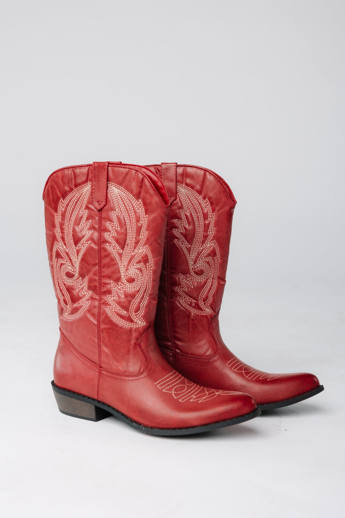 Matisse Gaucho WOMEN'S SHOES Matisse Red 6 