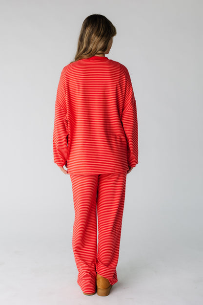 Cutie Everyday Lover Stripe Set - Fabrics Vary Women's Set brass & roe 