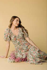 Citrus Alba Dress