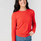 Light Weight Sweater - Lime - In Stores Only WOMEN'S SWEATERS Be Cool 