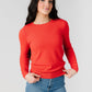 Light Weight Sweater - Lime - In Stores Only WOMEN'S SWEATERS Be Cool 