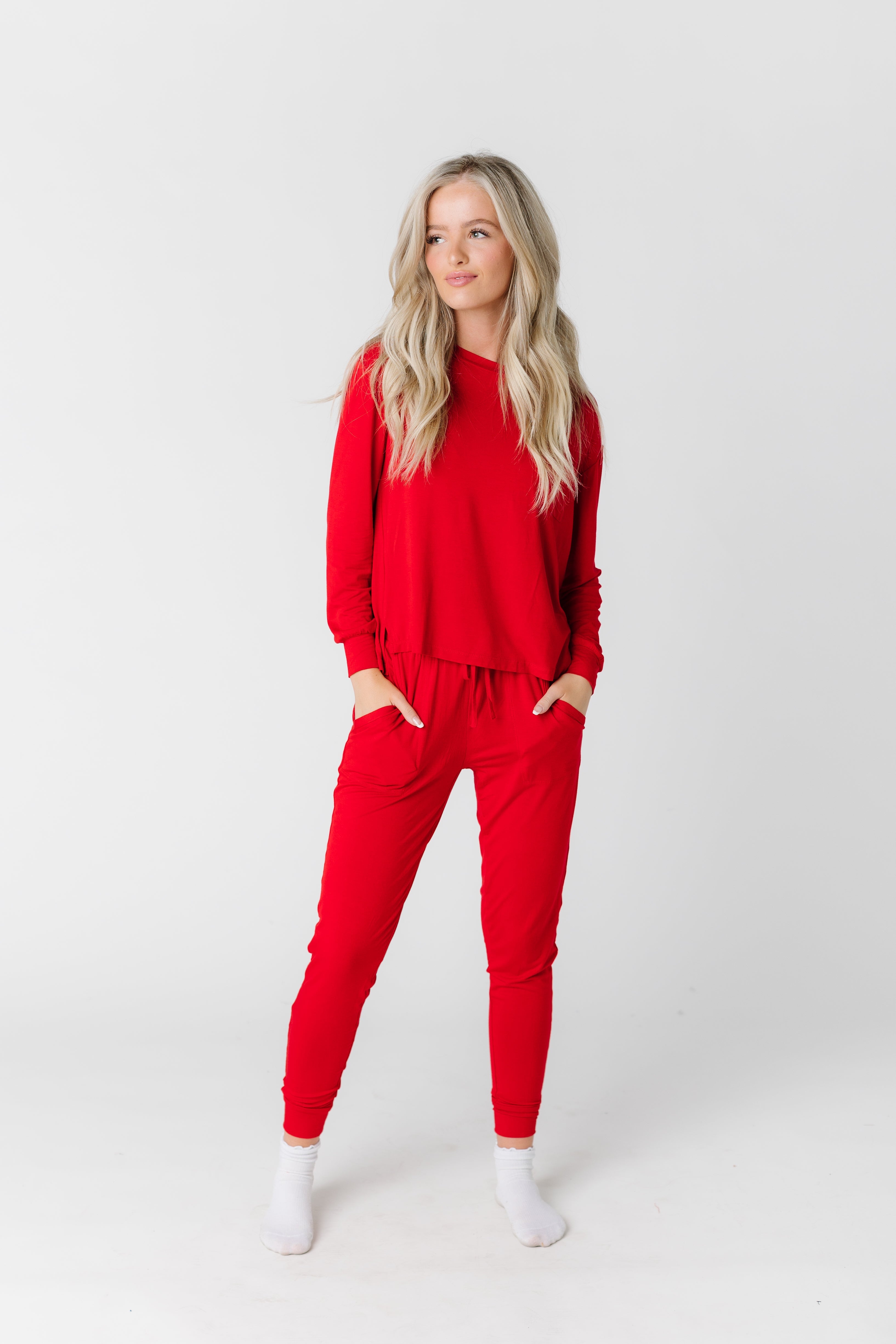 Women's pajama lounge discount sets