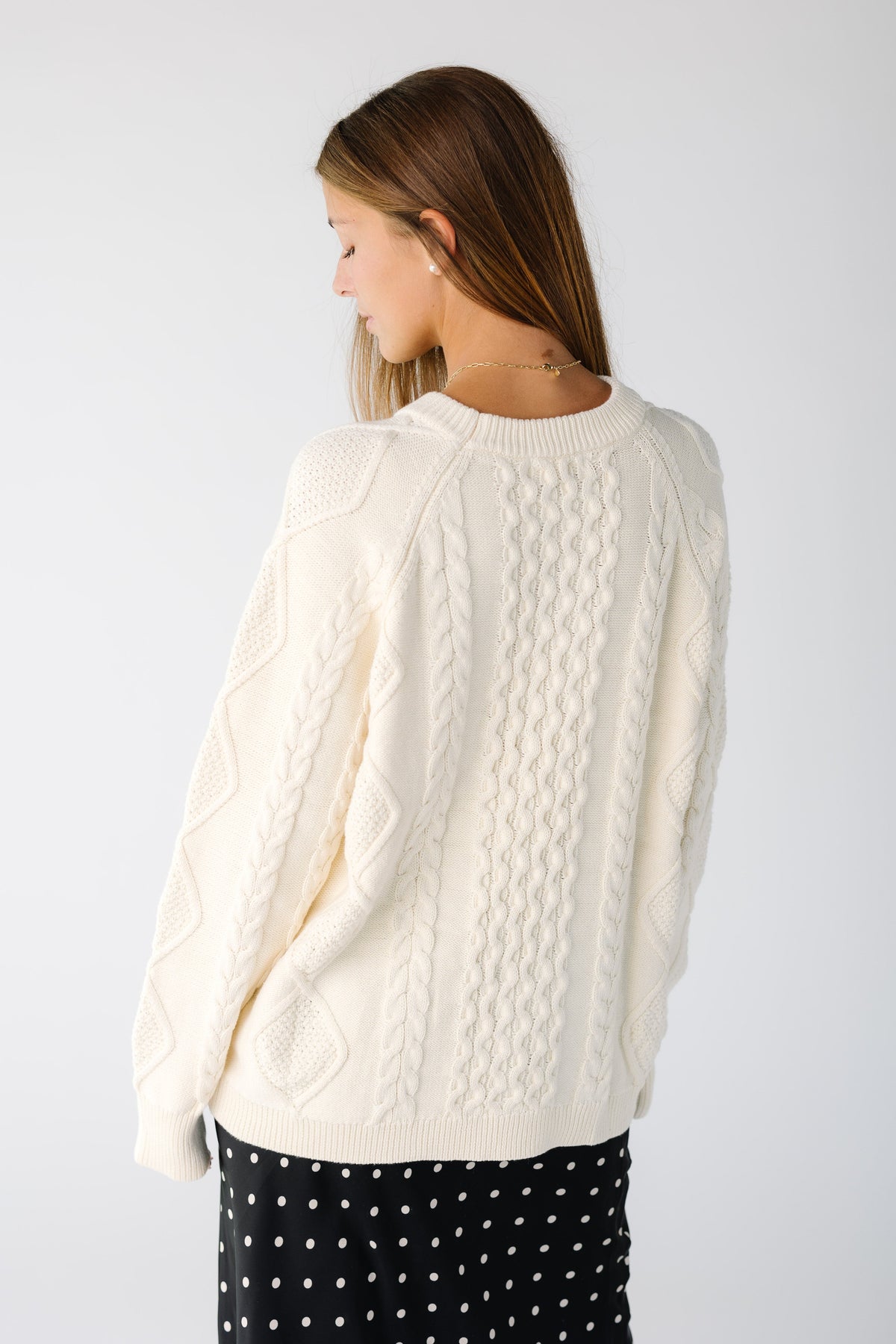 The Mira Sweater WOMEN'S SWEATERS Mod Ref 