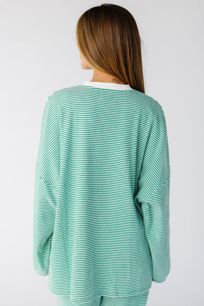 The So Soft Lounge Top WOMEN'S TOP Things Between 