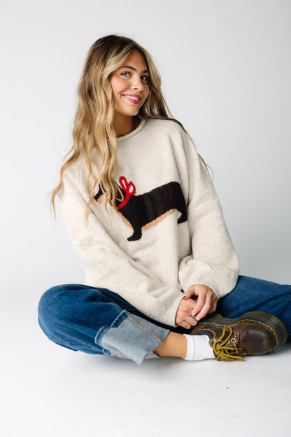 Dog Gone It WOMEN'S SWEATERS Things Between 