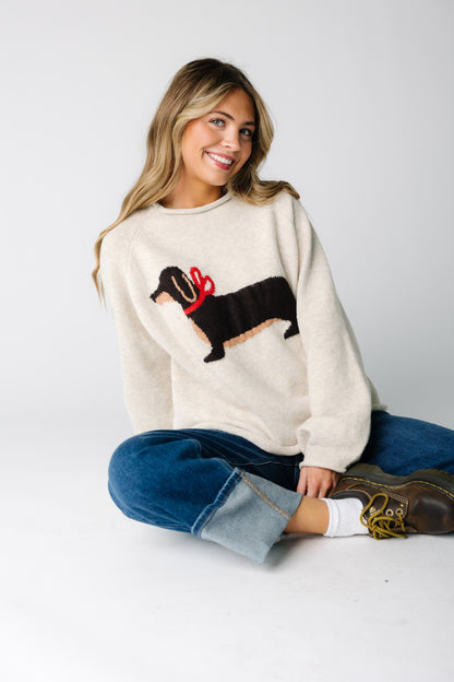 Dog Gone It WOMEN'S SWEATERS Things Between 