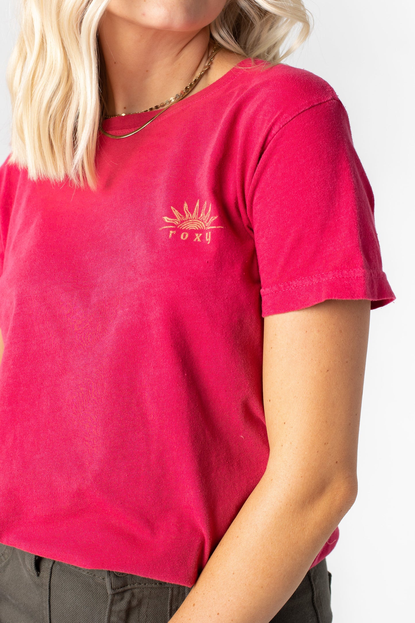 Roxy Sun Seekers Tee MQG0 M WOMEN'S T-SHIRT Roxy 