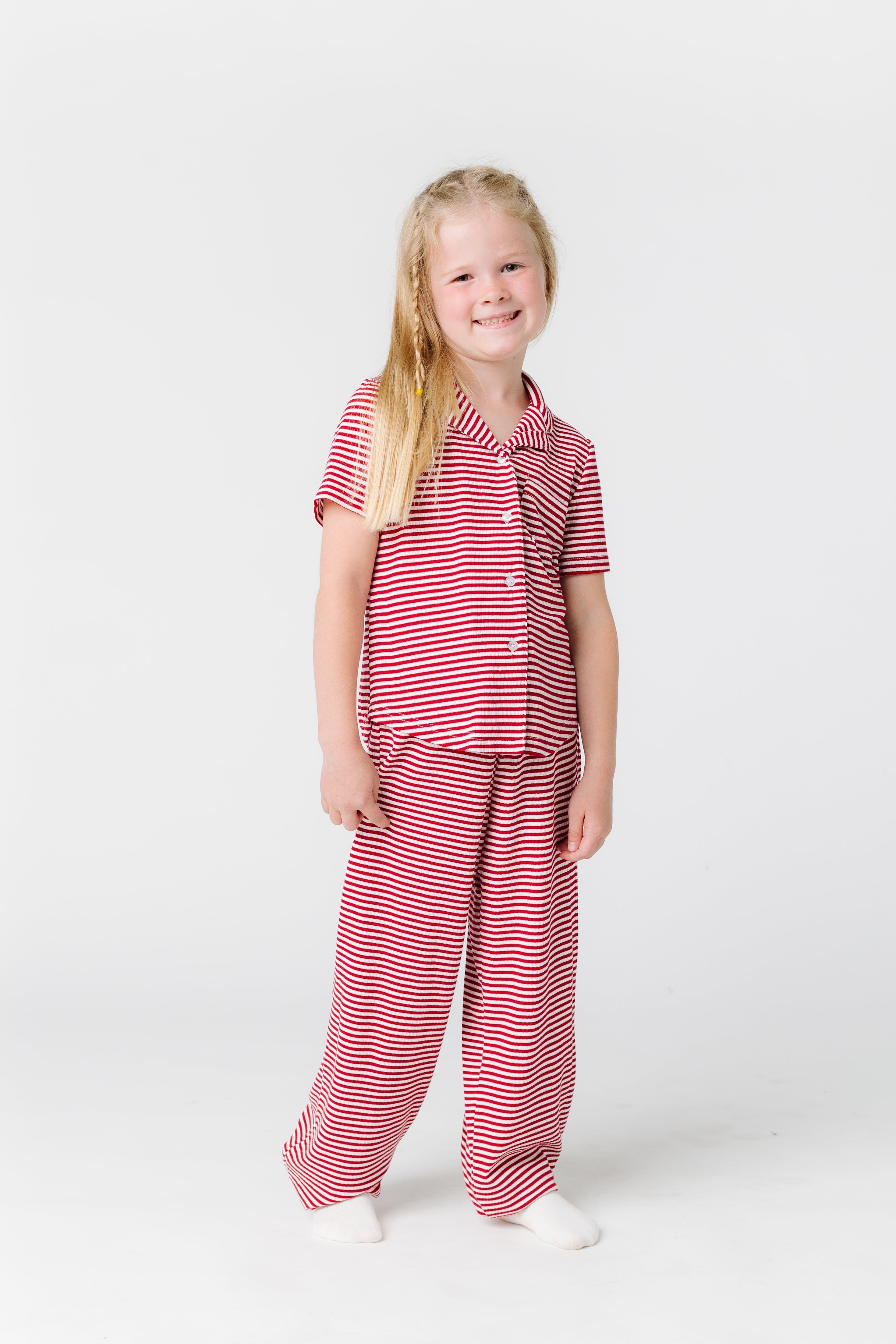 Cheap pajama sets kids hot sale