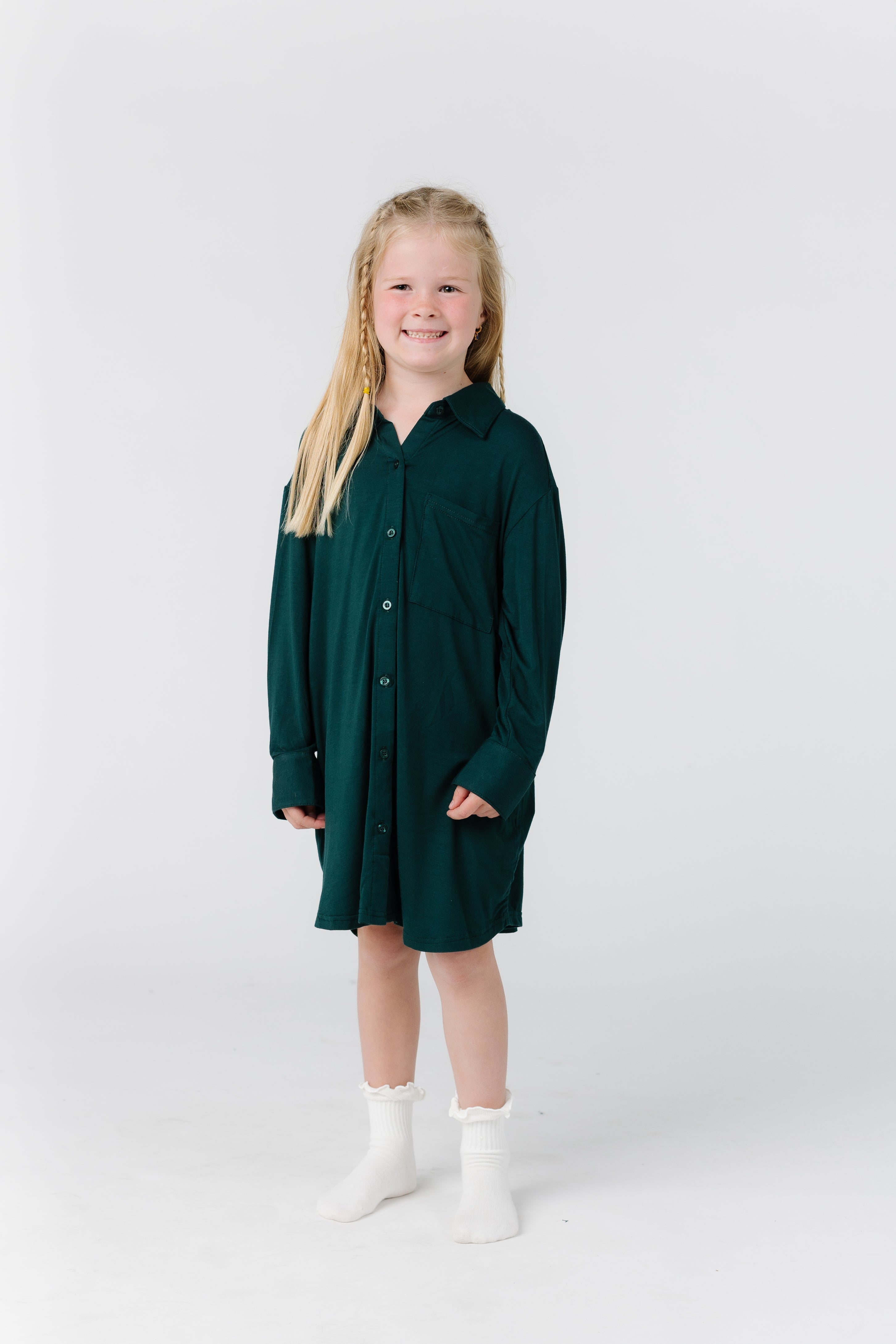 Kids shop pajama dress