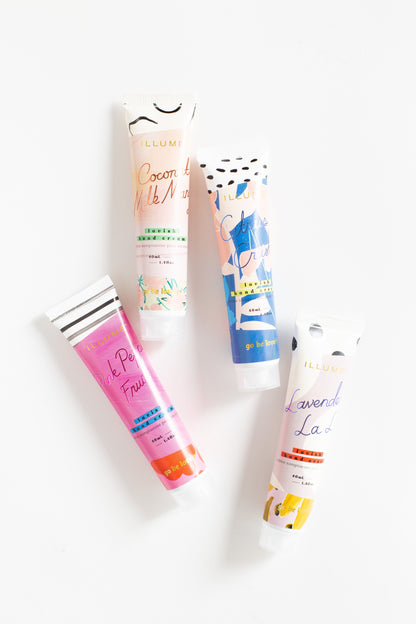 Illume Coconut Milk Mango Demi Hand Cream HAND LOTION Illume 