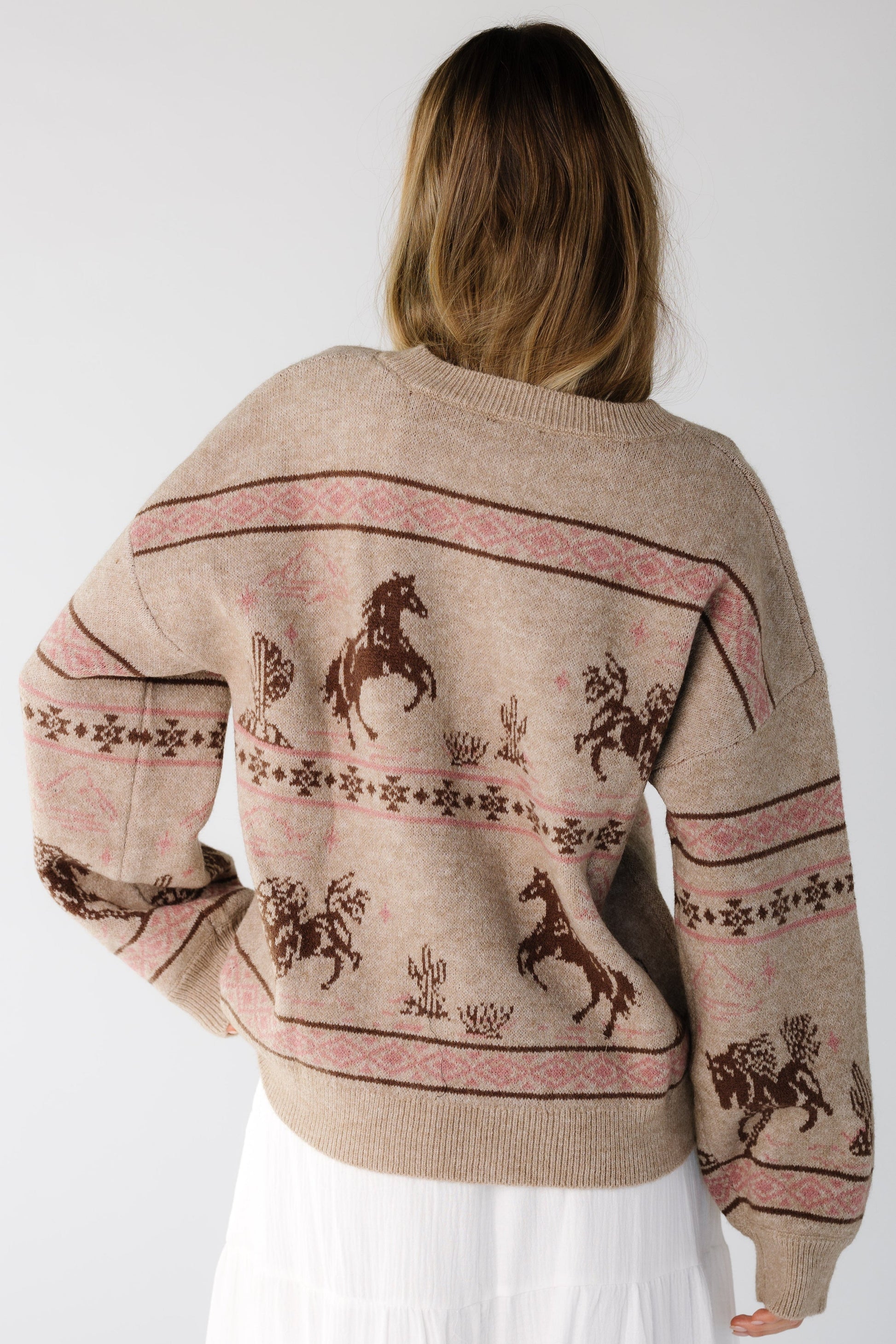 The Ride Away Sweater WOMEN'S SWEATERS Very J 