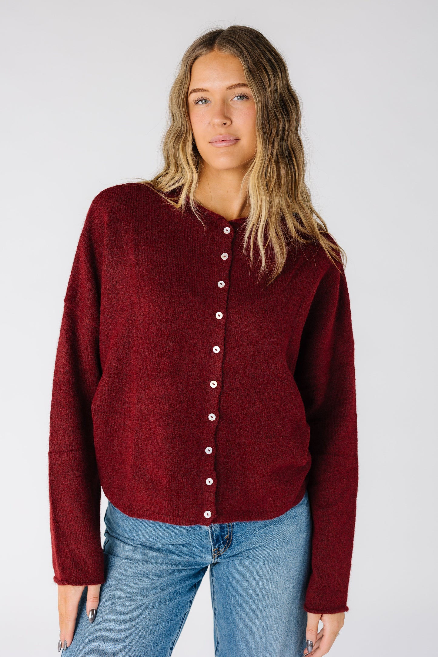 Aria Soft Cardigan WOMEN'S CARDIGAN Things Between 