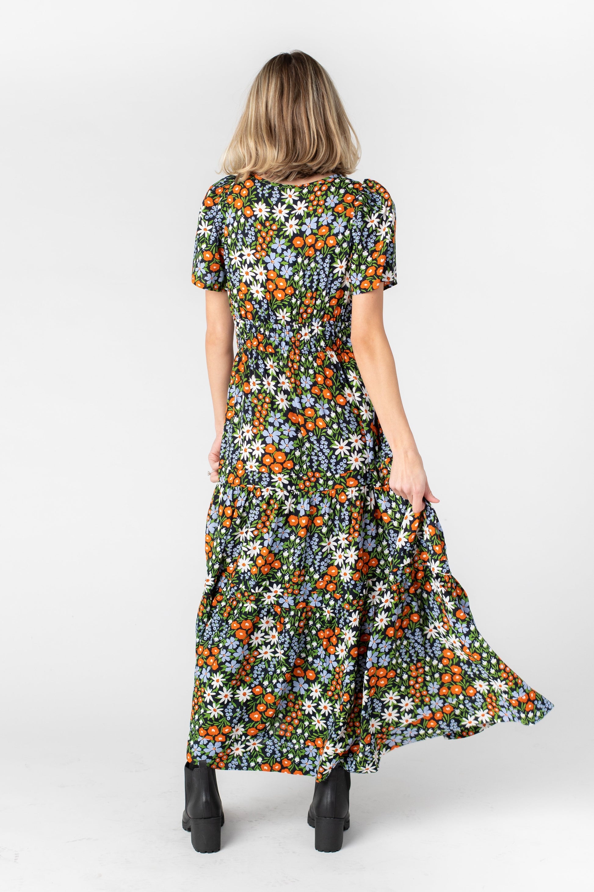 Citrus- The Shae Dress WOMEN'S DRESS Citrus 