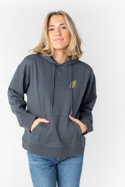 Roxy Afternoon Hiked KYM0 S WOMEN'S SWEATSHIRT Roxy 