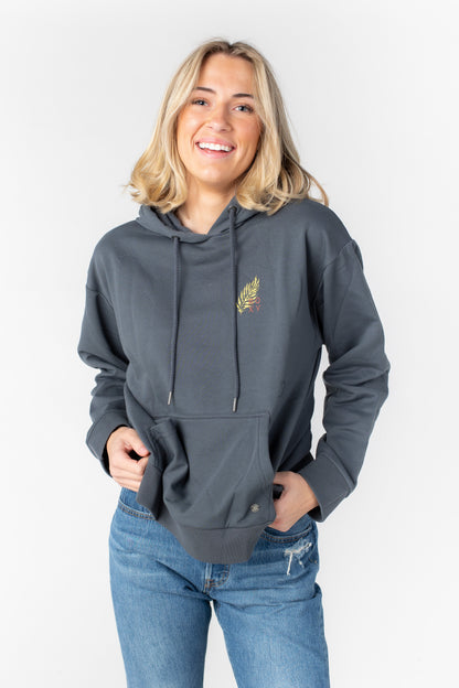 Roxy Afternoon Hiked KYM0 S WOMEN'S SWEATSHIRT Roxy 