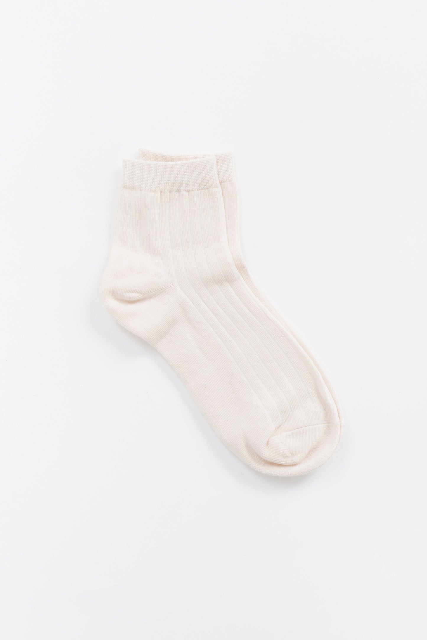 Cove Casa Ribbed Socks WOMEN'S SOCKS Cove Accessories Tan OS 