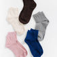 Cove Casa Ribbed Socks WOMEN'S SOCKS Cove Accessories 