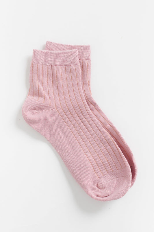 Cove Casa Ribbed Socks WOMEN'S SOCKS Cove Accessories 