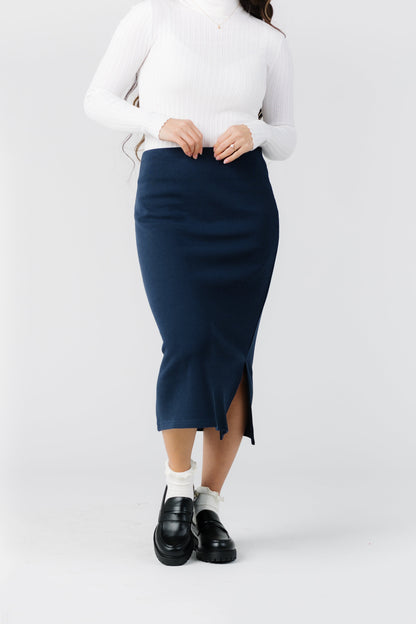 Brass & Roe The Go To Skirt WOMEN'S SKIRTS brass & roe 