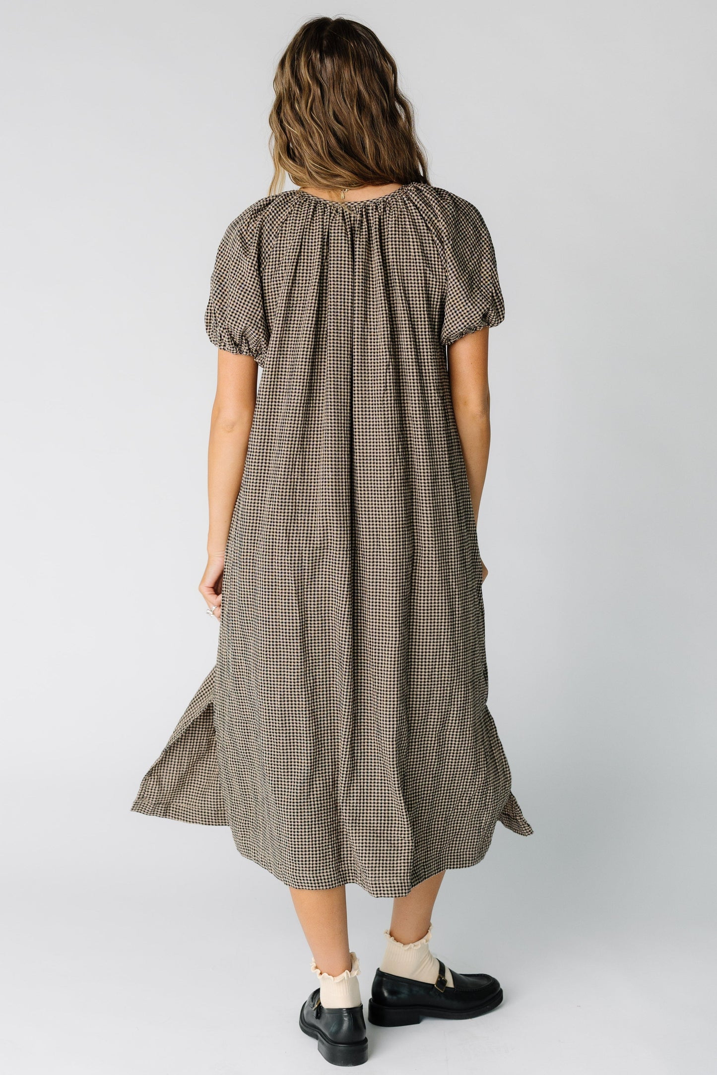 Brass & Roe The Daybreak Button Down Dress WOMEN'S DRESS brass & roe 
