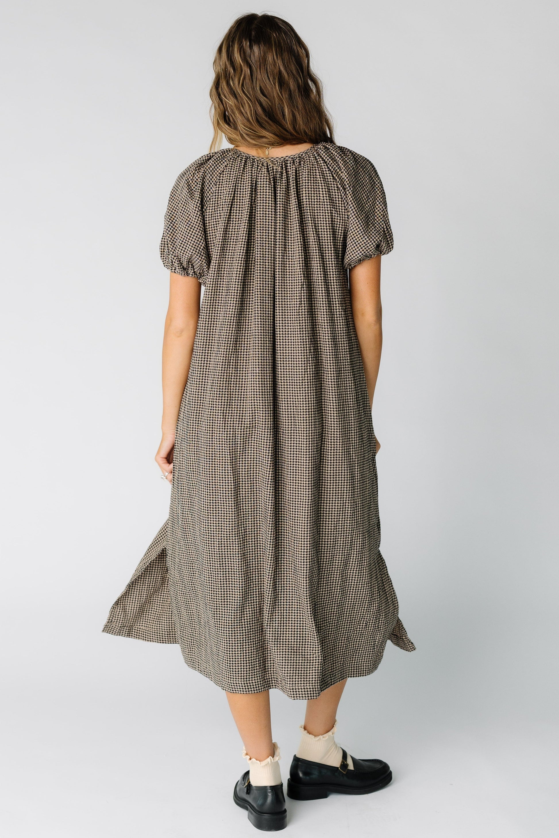 Brass & Roe The Daybreak Button Down Dress WOMEN'S DRESS brass & roe 