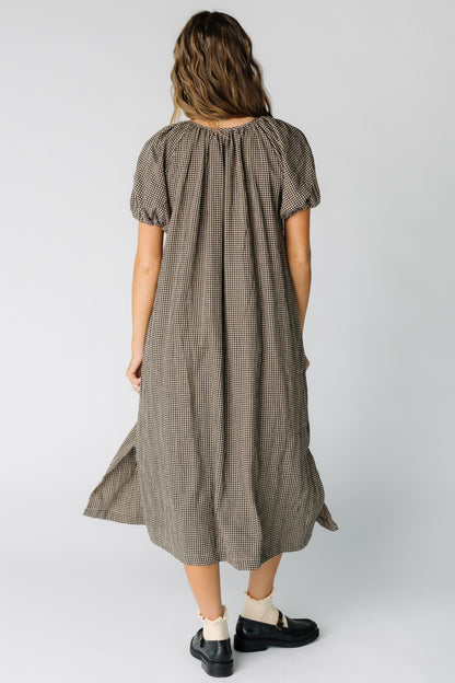 Brass & Roe The Daybreak Button Down Dress WOMEN'S DRESS brass & roe 