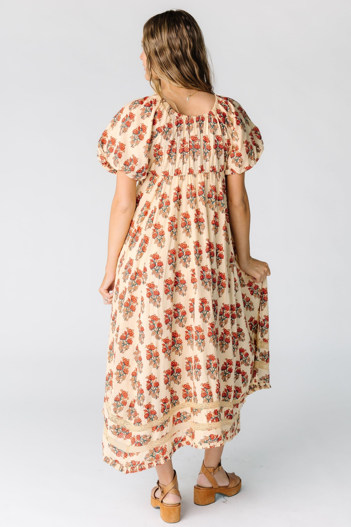 Citrus The Jolie Lyon Dress WOMEN'S DRESS Citrus 