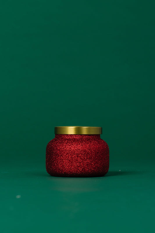 Capri Blue Volcano Glitter Signature Candle - 19 oz CANDLE Called to Surf 19 oz Red Volcano Red 
