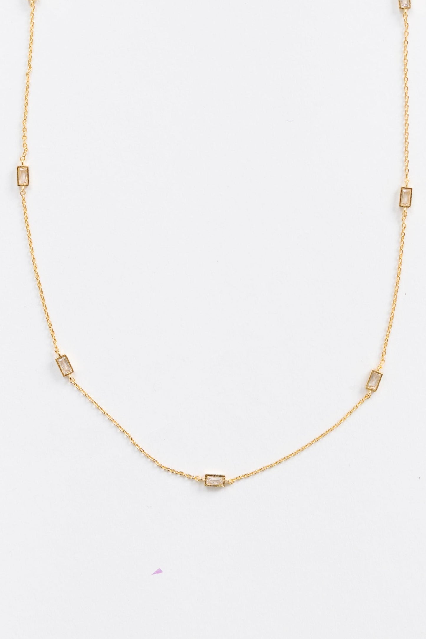 Cove Princess Shapes Necklace WOMEN'S NECKLACE Cove Accessories 