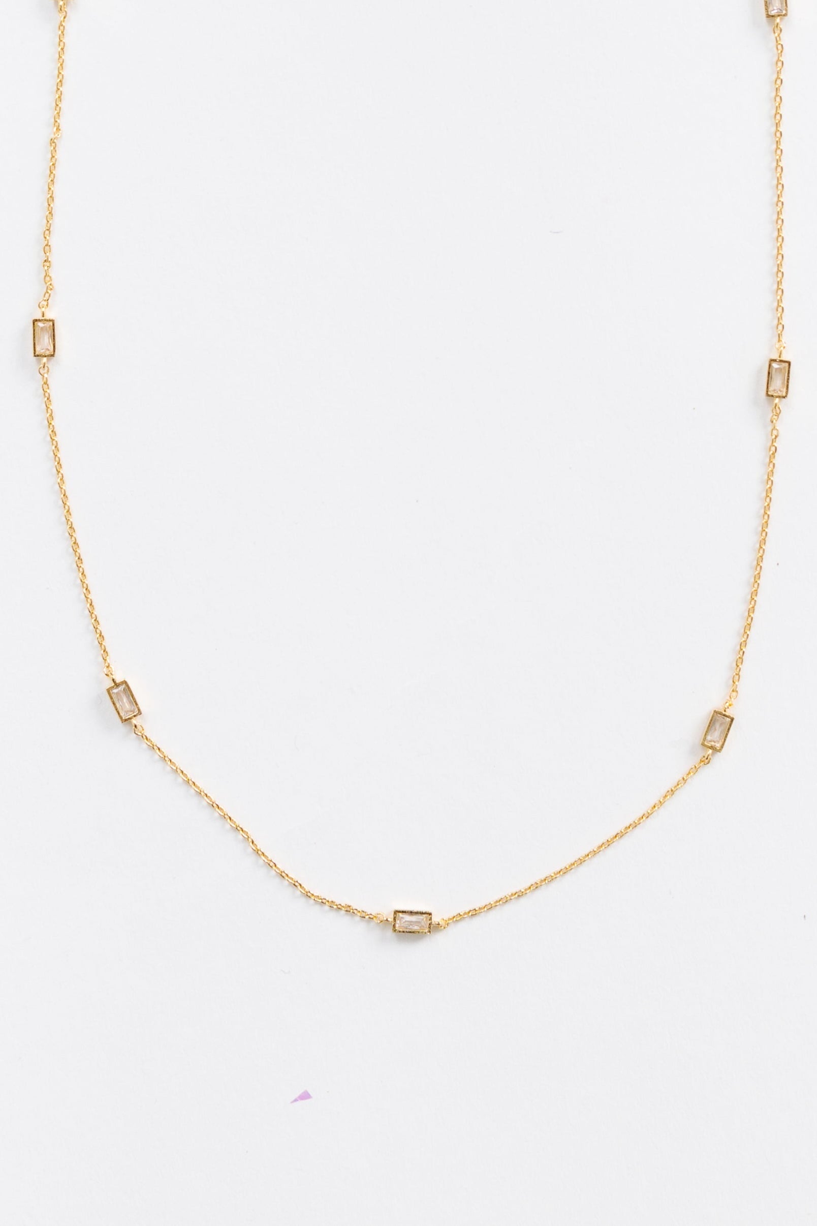 Cove Princess Shapes Necklace WOMEN'S NECKLACE Cove Accessories 