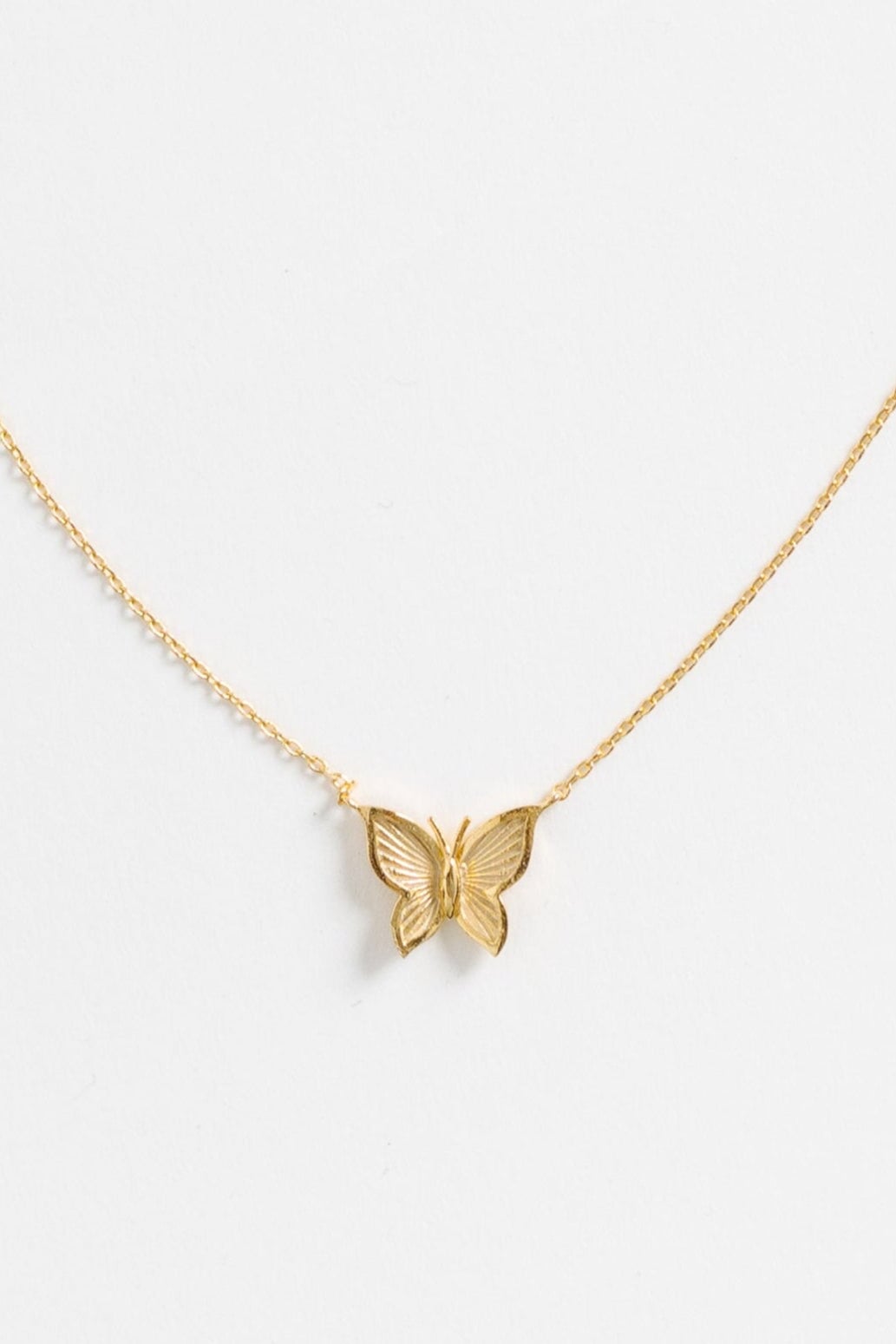 Cove Monarch Butterfly Necklace WOMEN'S NECKLACE Cove Accessories 