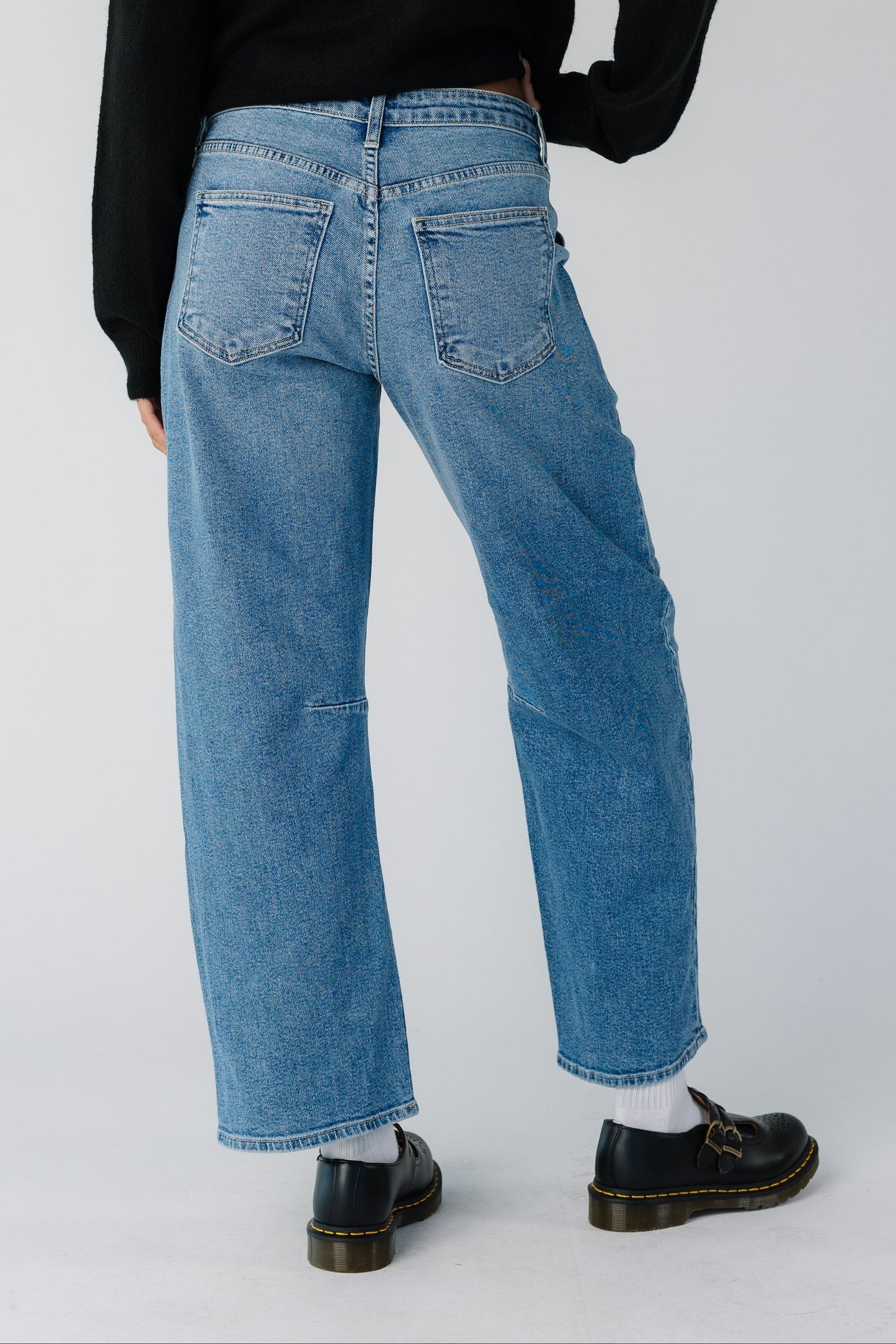 The Utility Barrel Jeans WOMEN'S DENIM Just Panmaco Inc. 