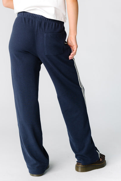 The Eleonor Wide Leg Lounge Pant Women's Lounge Bottom Mod Ref 